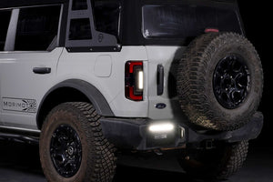 Ford Bronco (2021+) Morimoto XB LED Low Profile Tail Lights