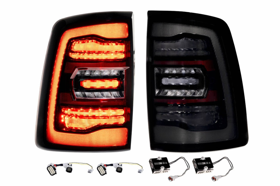 Ram HD (2019+) XB LED Tail Lights