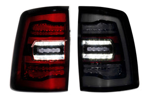 Ram HD (2019+) XB LED Tail Lights