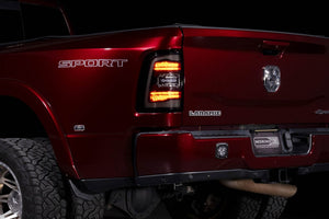 Ram HD (2019+) XB LED Tail Lights