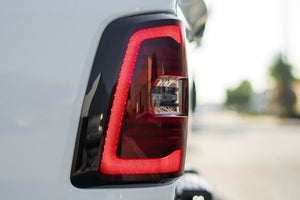 Ram HD (2019+) XB LED Tail Lights