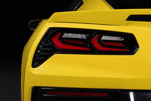 Chevrolet Corvette C7 (14-19) XB LED Tail Lights