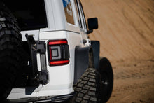 Load image into Gallery viewer, Jeep Wrangler JL (2018+) Morimoto XB LED Low Profile Tail Lights