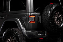 Load image into Gallery viewer, Jeep Wrangler JL (2018+) Morimoto XB LED Low Profile Tail Lights