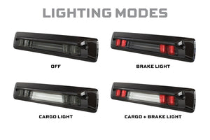 Chevrolet Colorado (2015+): X3B LED Brake Light