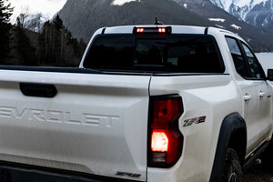 Chevrolet Colorado (2015+): X3B LED Brake Light