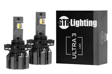 5202/2504: GTR Lighting Ultra 3.0 LED Bulbs