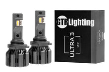Load image into Gallery viewer, 9005/HB3: GTR Ultra 3.0 LED Bulbs (Pair)