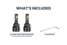 Load image into Gallery viewer, 9005/HB3: GTR Ultra 3.0 LED Bulbs (Pair)