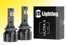 Load image into Gallery viewer, 9005/HB3: GTR Lighting Ultra 3.0 LED Bulbs