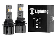 Load image into Gallery viewer, 9007/9004: GTR Ultra 3.0 LED Bulbs (Pair)