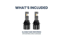 Load image into Gallery viewer, 9007/9004: GTR Lighting Ultra 3.0 LED Bulbs