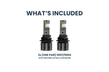 Load image into Gallery viewer, 9007/9004: GTR Ultra 3.0 LED Bulbs (Pair)