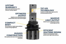 Load image into Gallery viewer, 9007/9004: GTR Lighting Ultra 3.0 LED Bulbs