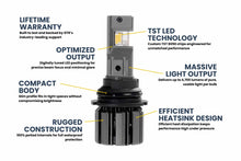 Load image into Gallery viewer, 9007/9004: GTR Ultra 3.0 LED Bulbs (Pair)