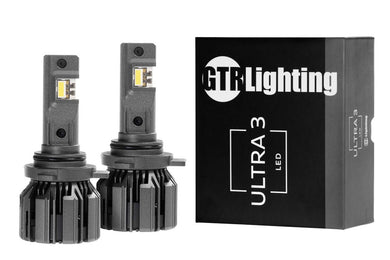 9012: GTR Lighting Ultra 3.0 LED Bulbs