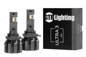 9012: GTR Lighting Ultra 3.0 LED Bulbs