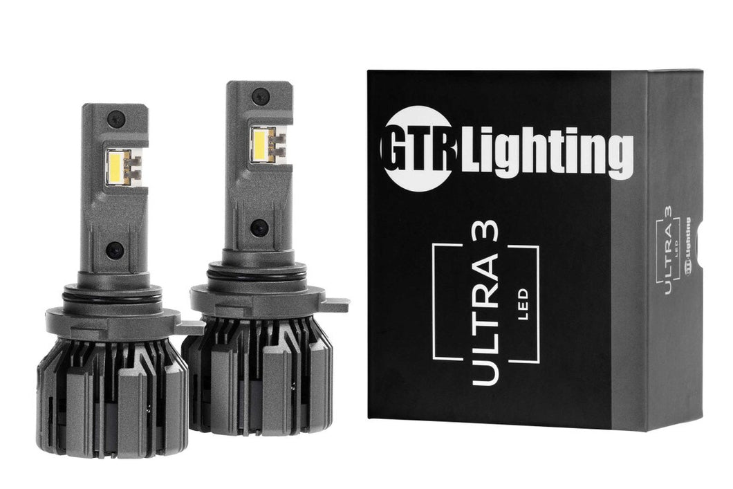 9012: GTR Lighting Ultra 3.0 LED Bulbs