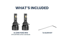 Load image into Gallery viewer, 9012: GTR Ultra 3.0 LED Bulbs (Pair)