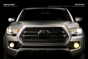 9012: GTR Ultra 3.0 LED Bulbs (Pair)