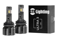 Load image into Gallery viewer, H8/H9/H11: GTR Lighting Ultra 3.0 LED Bulbs