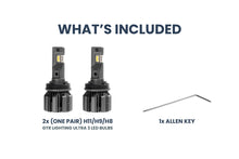 Load image into Gallery viewer, H9: GTR Ultra 3.0 LED Bulbs (Pair)