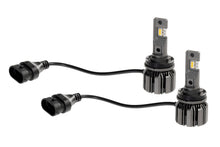 Load image into Gallery viewer, H11: GTR Ultra 3.0 Yellow LED Bulbs (Pair)