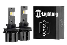 Load image into Gallery viewer, H13/9008: GTR Ultra 3.0 LED Bulbs (Pair)