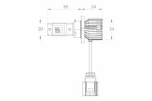 Load image into Gallery viewer, H13/9008: GTR Ultra 3.0 LED Bulbs (Pair)