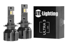 Load image into Gallery viewer, H7: GTR Ultra 3.0 LED Bulbs (Pair)