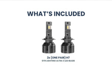 Load image into Gallery viewer, H7: GTR Lighting Ultra 3.0 LED Bulbs