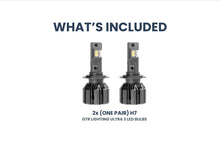 Load image into Gallery viewer, H7: GTR Ultra 3.0 LED Bulbs (Pair)