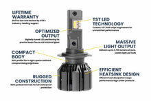 Load image into Gallery viewer, H7: GTR Ultra 3.0 LED Bulbs (Pair)