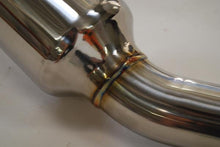 Load image into Gallery viewer, Invidia 12+ Subaru BRZ/Scion FR-S Front Pipe w/ High Flow EA300 CELL Cat