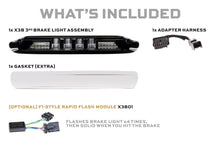 Load image into Gallery viewer, X3B LED Third Brake Light: 07-14 Silverado/ Sierra/ Hummer H3T