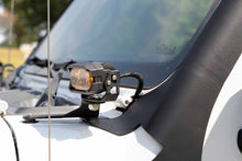 Load image into Gallery viewer, Jeep Gladiator JT (2020+) Morimoto 2Banger Light Bar System