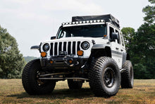 Load image into Gallery viewer, Jeep Gladiator JT (2020+) Morimoto 4Banger Light Bar System