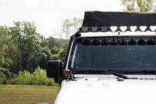 Load image into Gallery viewer, Jeep Gladiator JT (2020+) Morimoto 4Banger Light Bar System