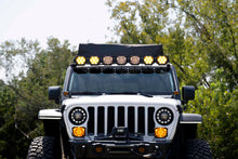 Load image into Gallery viewer, Jeep Wrangler JL (2018+) Morimoto BigBanger Light Bar System