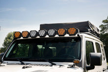 Load image into Gallery viewer, Jeep Wrangler JL (2018+) Morimoto BigBanger Light Bar System