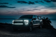 Load image into Gallery viewer, OLM Infinite Series Headlights (White DRL) - 2021+ Ford F150