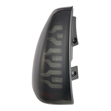 Load image into Gallery viewer, AlphaRex 14-21 Lexus GX470 Luxx-Series LED Tail Lights -Black