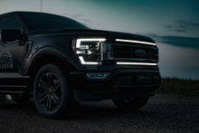 Load image into Gallery viewer, OLM Infinite Series Headlights (White DRL) - 2021+ Ford F150