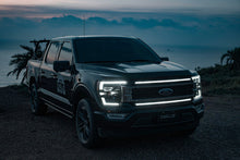 Load image into Gallery viewer, OLM Infinite Series Headlights (White DRL) - 2021+ Ford F150