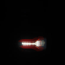 Load image into Gallery viewer, AlphaRex 21-23 Ford F-150 LUXX LED Taillights - Black Red w/ BLIS