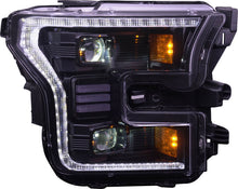 Load image into Gallery viewer, OLM Essential Series Headlights (White DRL) - 2015-2017 Ford F150