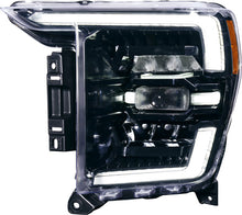 Load image into Gallery viewer, OLM Infinite Series Headlights (White DRL) - 2021+ Ford F150