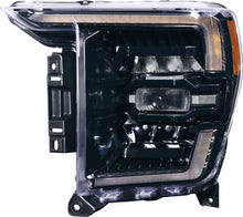 Load image into Gallery viewer, OLM Infinite Series Headlights (White DRL) - 2021+ Ford F150