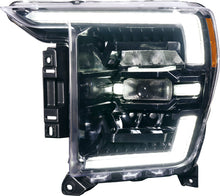 Load image into Gallery viewer, OLM Infinite Series Headlights (White DRL) - 2021+ Ford F150