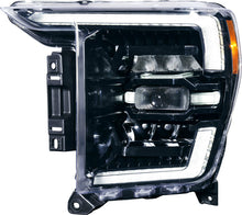 Load image into Gallery viewer, OLM Infinite Series Headlights (White DRL) - 2021+ Ford F150